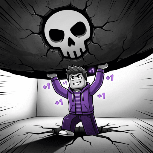 +1 Size Aura 😈 Roblox game thumbnail
