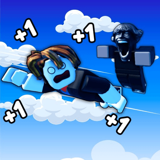 +1 Speed Per Fly Roblox game stats
