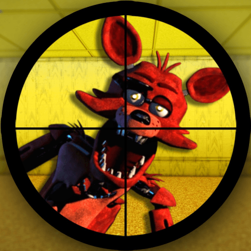 Seven Seven Seven — top game: Fight FNAF in Backrooms🚪