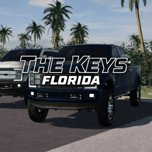 [DAILY REWARDS!] 🎁 The Keys, Florida [ALPHA] Roblox game thumbnail
