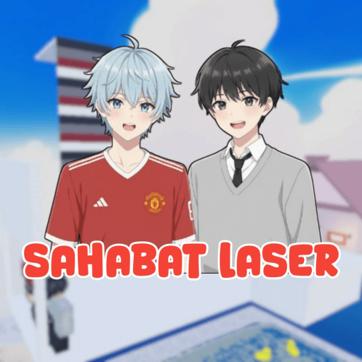 SAHABAT LASER Roblox gameplay screenshot