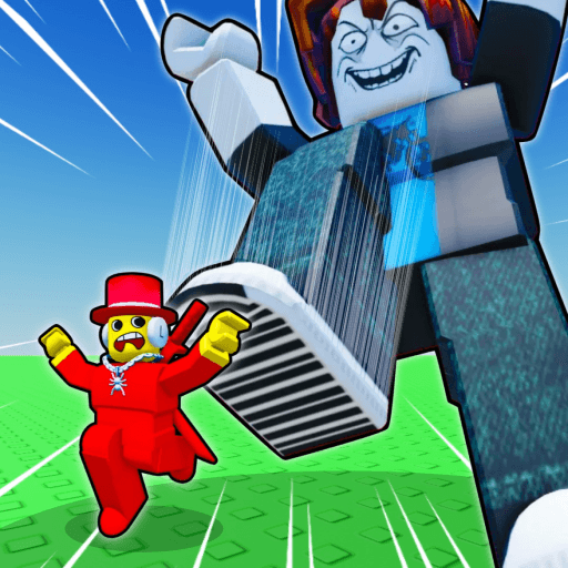 Survive The Giant Roblox game thumbnail