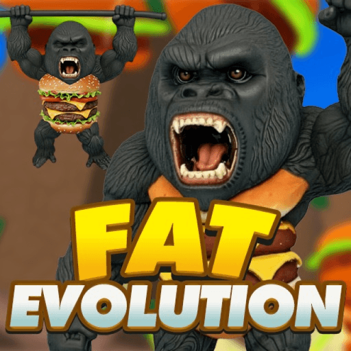 Fat Evolution Roblox gameplay screenshot