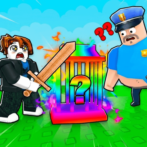 Save Brainrots From Jail! Roblox game thumbnail