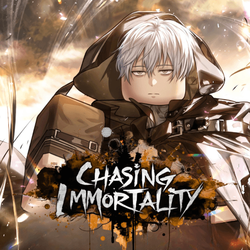 Chasing Immortality [2.0 OPEN TEST] Roblox gameplay screenshot