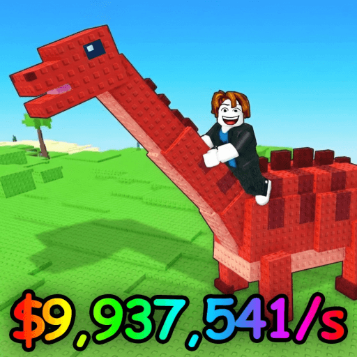 Your Dino Park! 🦖 Roblox game stats