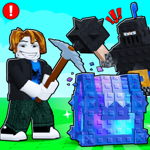 👑 Break a Royale Chest! Roblox gameplay screenshot