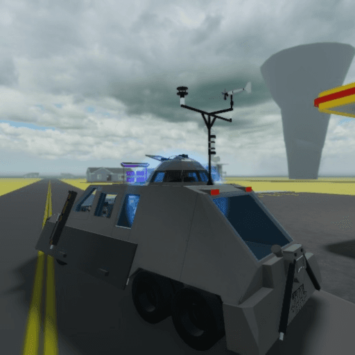 Twisters 🌪️ [Tornado Chase] NEW MAP ! Roblox game stats