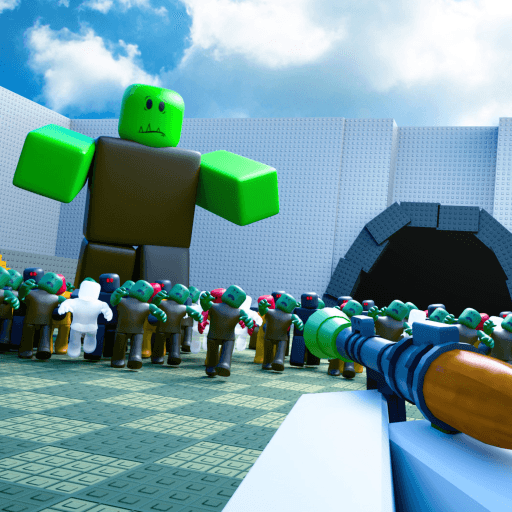 Infected Floors Roblox game thumbnail