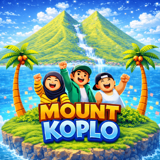 [FREE AVA X50] MOUNT KOPLO Roblox gameplay screenshot