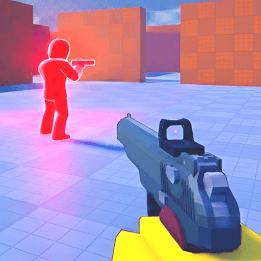Pistol Arena Roblox game stats