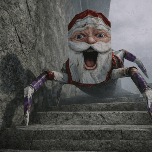 Climb Gugu Gaga Tower Roblox gameplay screenshot