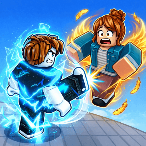 [💥] Kick Battlegrounds! Roblox gameplay screenshot