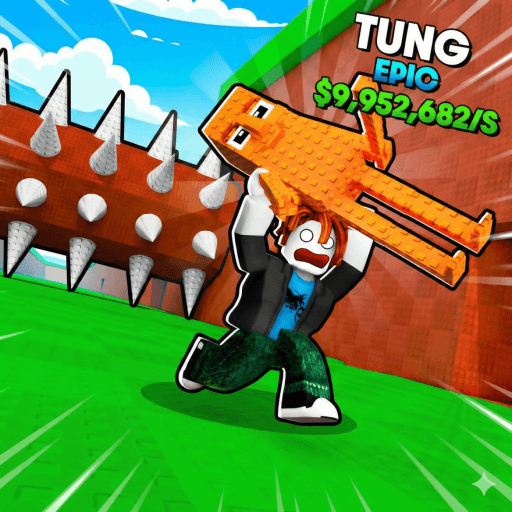 Escape Barrel for Brainrots Roblox game thumbnail