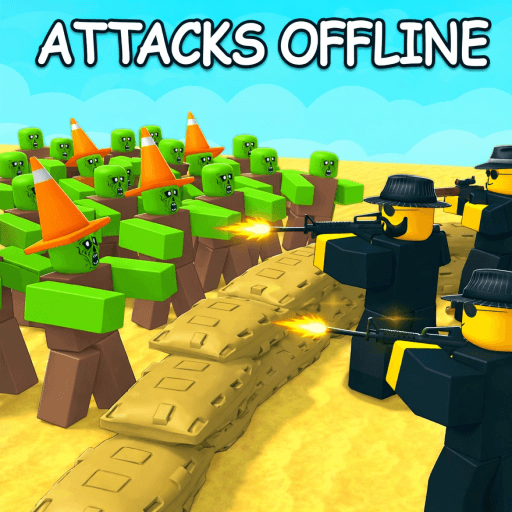 Merge Your Zombie Army! 🧟‍♂️ Roblox game stats