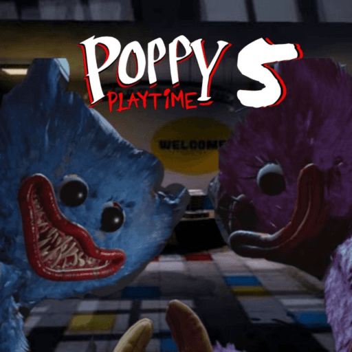 Poppy Playtime Chapter 5 Roblox game thumbnail