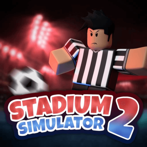 Stadium Simulator 2 ⚽ Roblox game stats