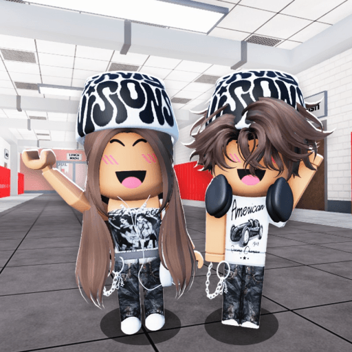 Boys And Girls Elementary School RP Roblox game thumbnail