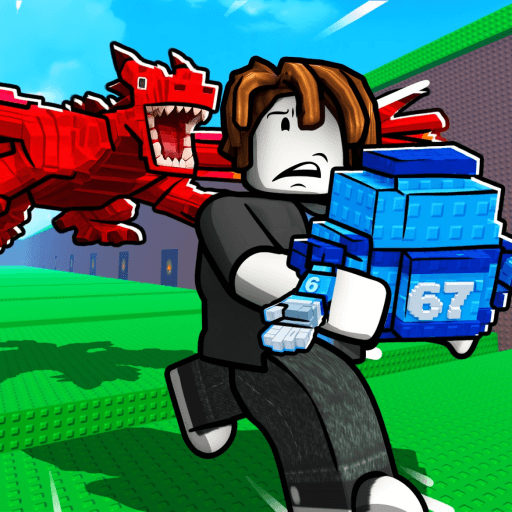 Escape Dragons for Lucky Eggs Roblox gameplay screenshot