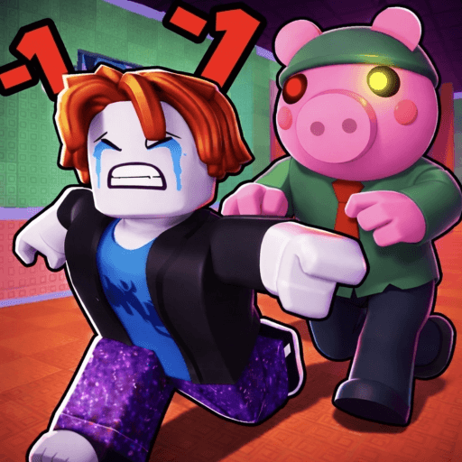 [NOW] +1 Speed Piggy Escape Roblox game thumbnail