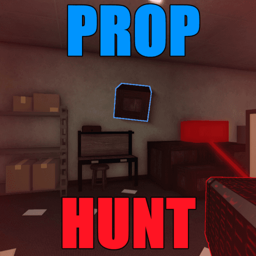 Prop Hunt! Roblox gameplay screenshot