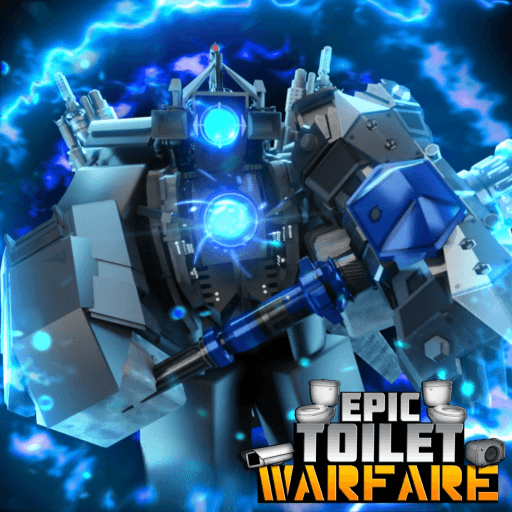 🚽 Epic Toilet Warfare [XMAS] 🎄 Roblox game thumbnail
