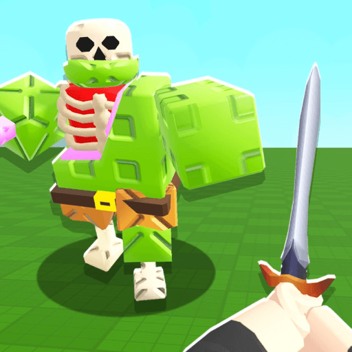 🗡️ Fight Your Zombie Roblox game thumbnail