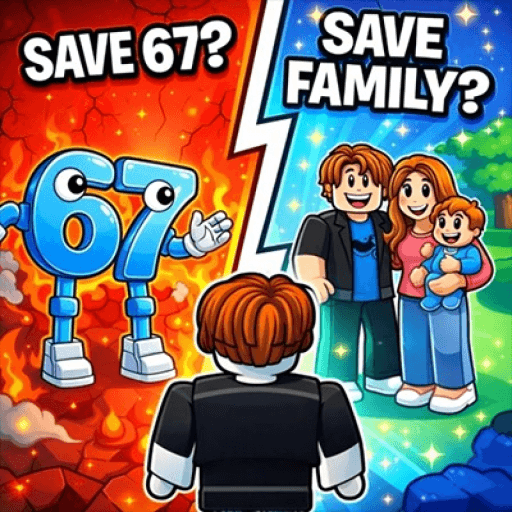 Would you rather but it happens Roblox game thumbnail