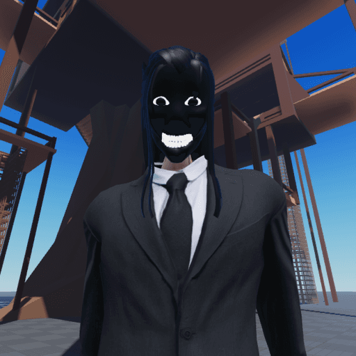 Nightmare Senzai AI Test TreeHouse Roblox game thumbnail