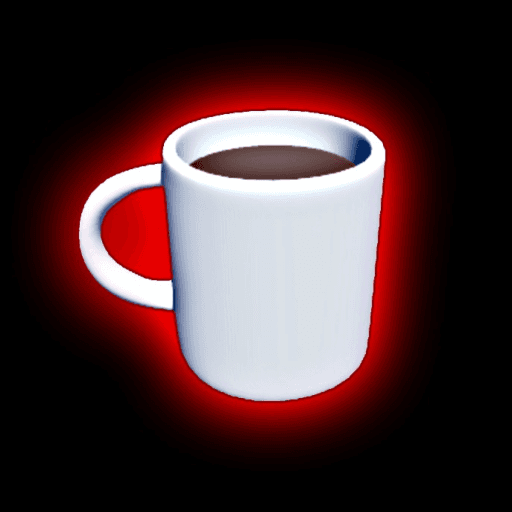 A Totally Normal Cafe Roblox game thumbnail