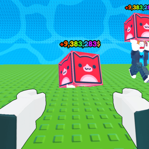 Jackwith Studios — top game: Escape Tsunami for Geometry Dash