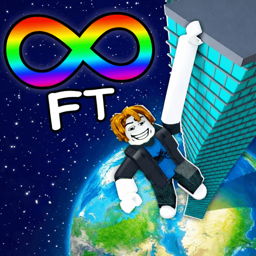 [NEW] 🚀Climb to Infinity! Roblox game thumbnail