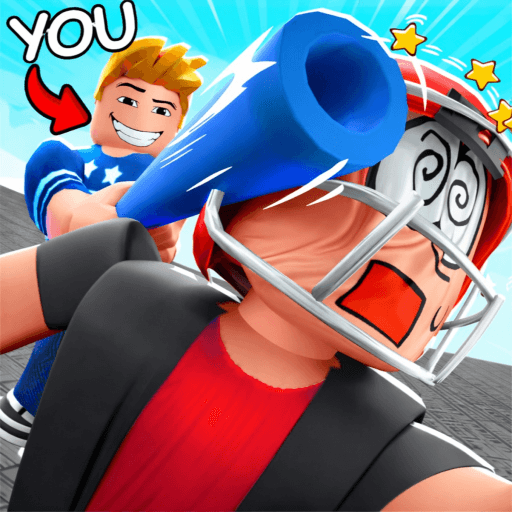 Extreme Helmet Game Roblox game thumbnail
