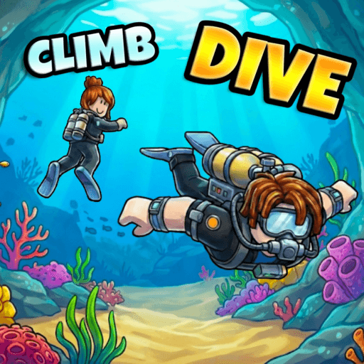 Dive and Climb [💖LOVE EVENT] Roblox game stats