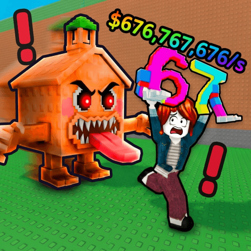 Freeze a Brainrot Roblox gameplay screenshot