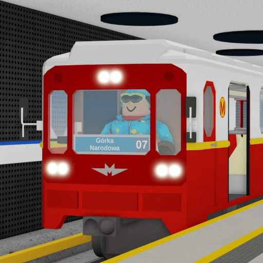 Nid's Buses & Trams Roblox game thumbnail