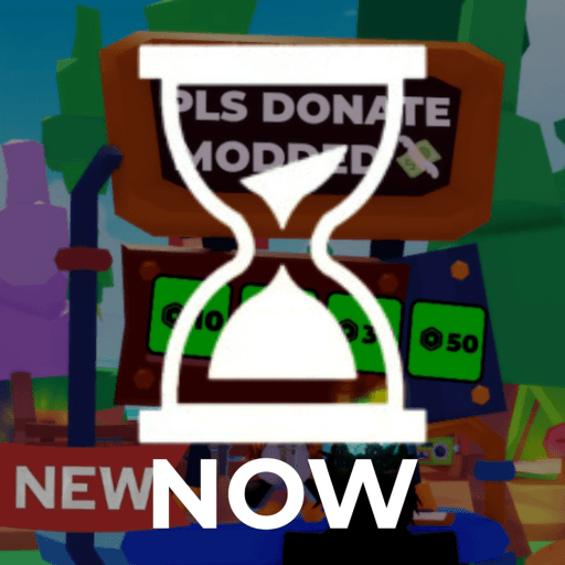 [✨] PLS DONATE MODDED 💸 Roblox game thumbnail