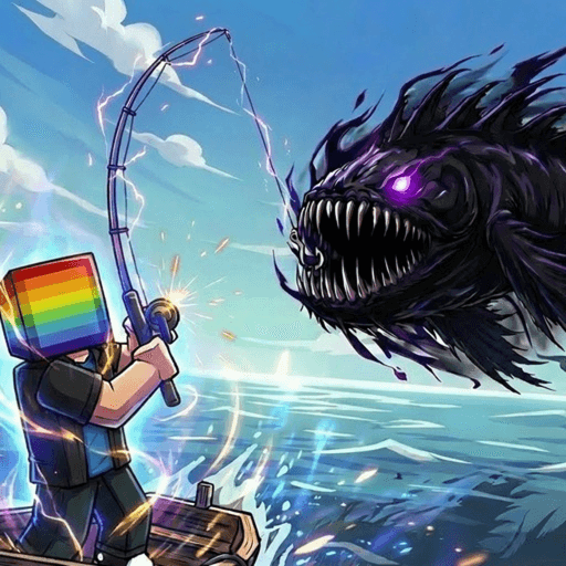 [UPD] Titan Fishing Roblox game thumbnail
