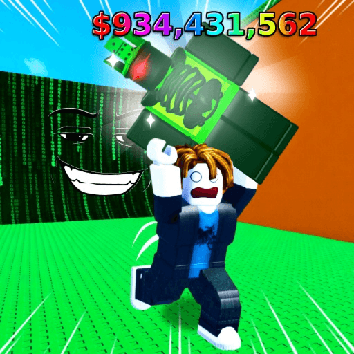 [UPD!🎁]Escape Tsunami For Hackers! Roblox game thumbnail