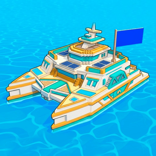 Your Boatyard! ⛵ Roblox game thumbnail