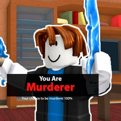 🔪 Mysterious Murderers Roblox game thumbnail