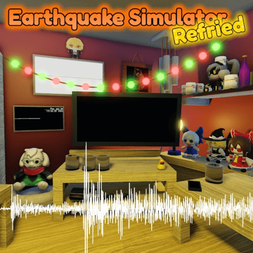 🏚️Earthquake Simulator: Refried🌎 Roblox gameplay screenshot