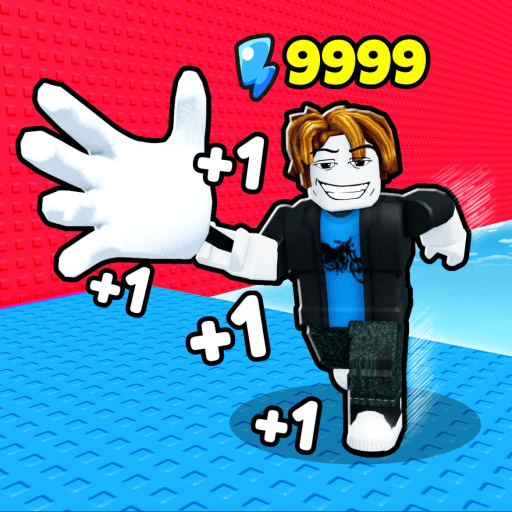 +1 Slap Power Per Step Roblox game stats