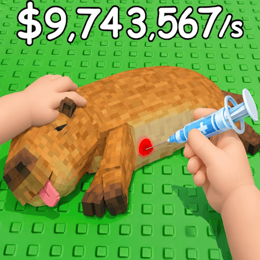 [🦒] My ZOO Roblox game thumbnail