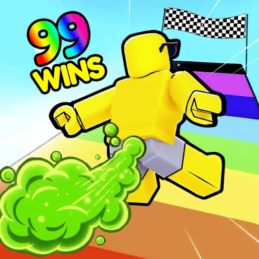 [🌊] Fart Training 💨 Roblox gameplay screenshot