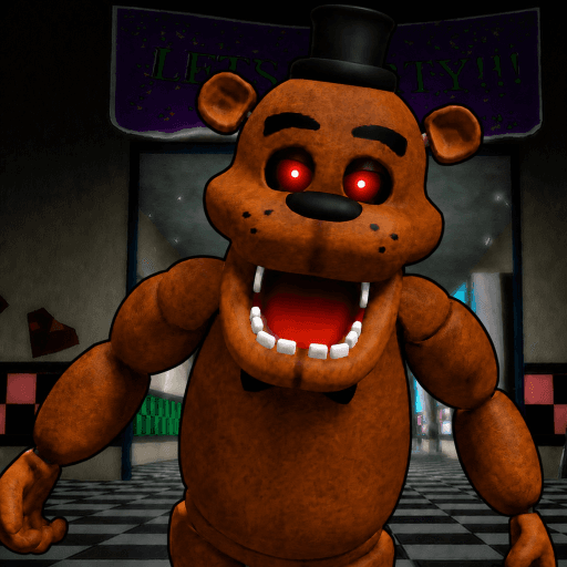FREDDY [HORROR] Roblox game thumbnail