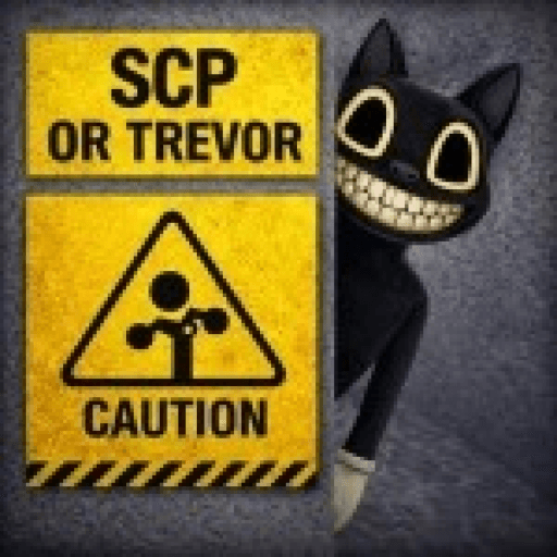 SCP Or Trevor Roblox gameplay screenshot