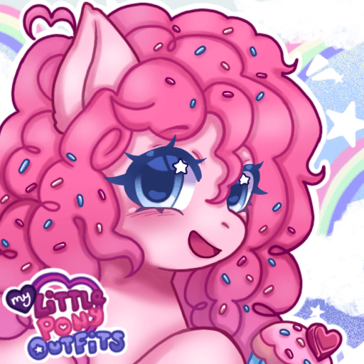[NEW🔥] My little Pony OutFits [+150] Roblox game thumbnail