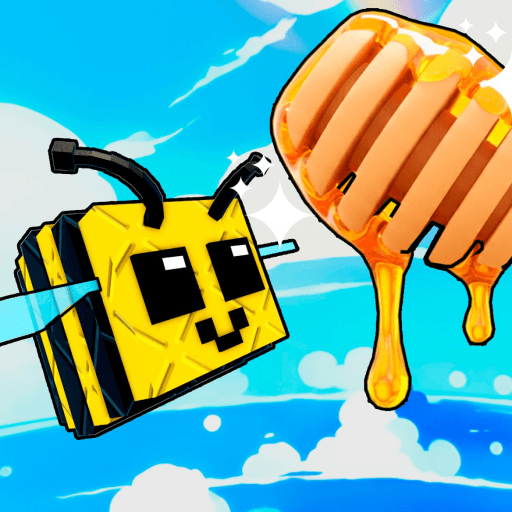 Feed a Bee Roblox game thumbnail