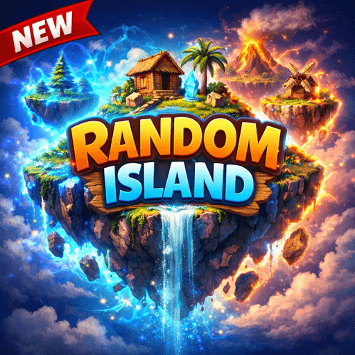 [ FIXBUG ] RANDOM ISLAND Roblox game thumbnail